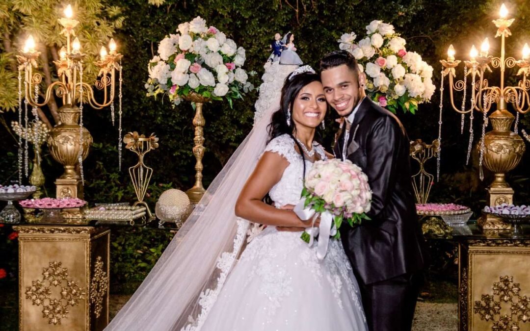 Casamento Josivania e Phabo